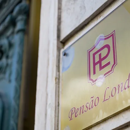 Pensao Londres Лиссабон