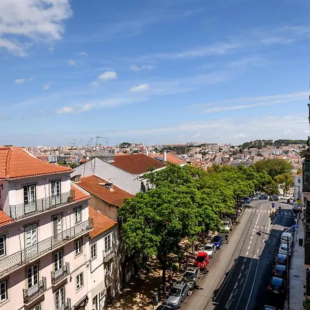 Pensao Londres بيت ضيافة Lisboa