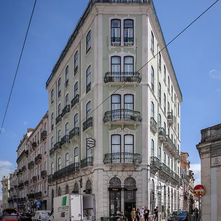 Pensao Londres بيت ضيافة Lisboa