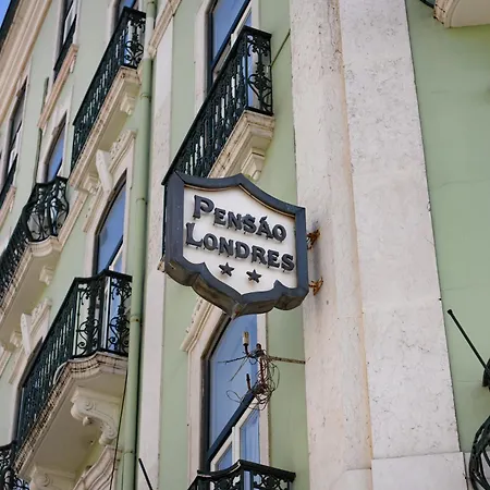 Pensao Londres 3*