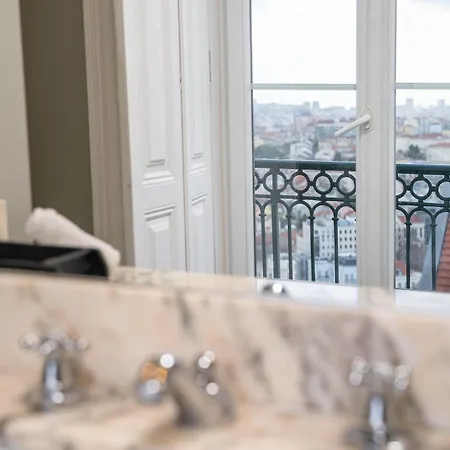 بيت ضيافة Pensao Londres