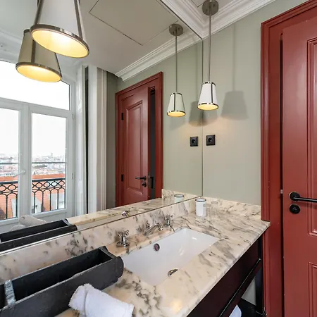 بيت ضيافة Pensao Londres