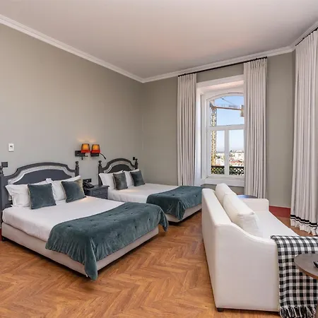 بيت ضيافة Pensao Londres Lisboa