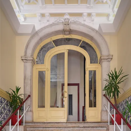 Pensao Londres بيت ضيافة