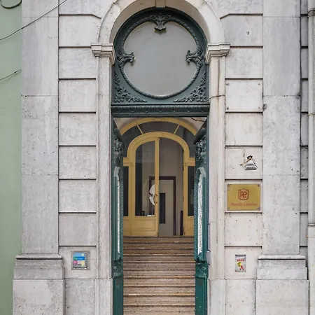 بيت ضيافة Pensao Londres Lisboa