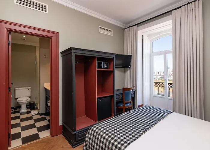 Gasthuis Pensao Londres 3*