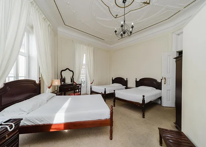 Pensao Londres Gasthuis 3*