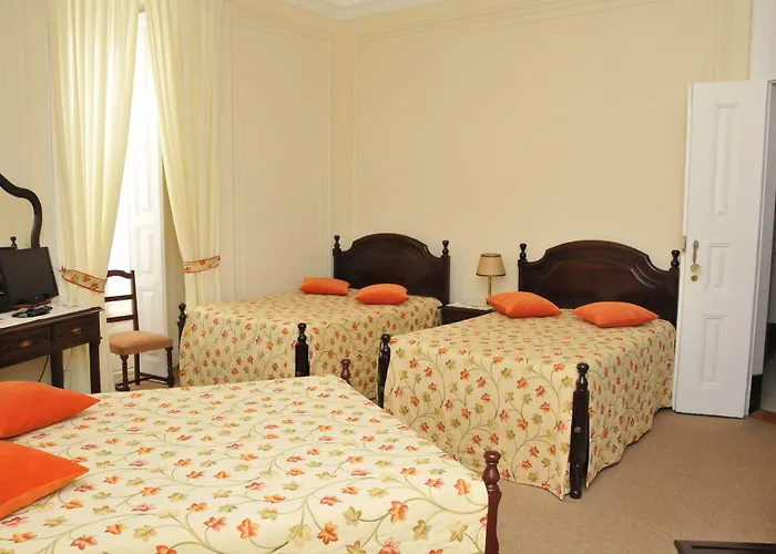 Pensao Londres Lissabon