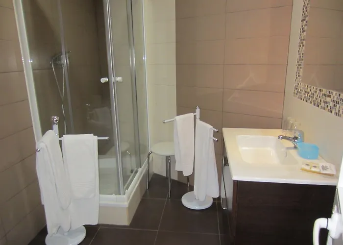 Pensao Londres Gasthuis Lissabon