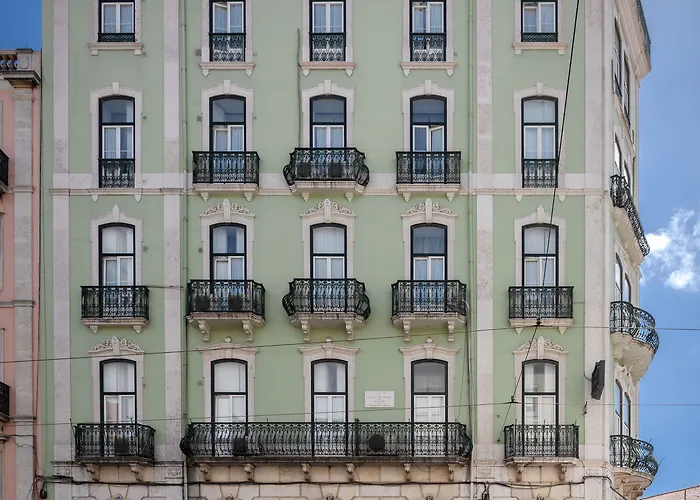 Pensao Londres Lissabon