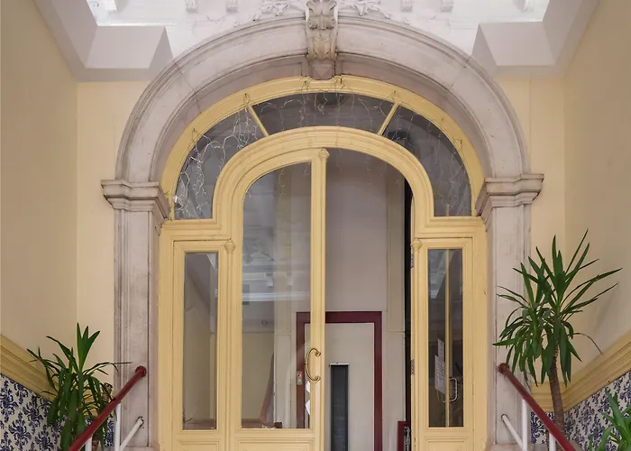 Pensao Londres Gasthuis