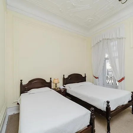 Guest house Pensao Londres