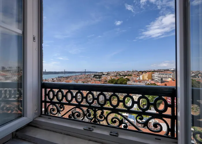 Pensao Londres Pensjonat Lizbona