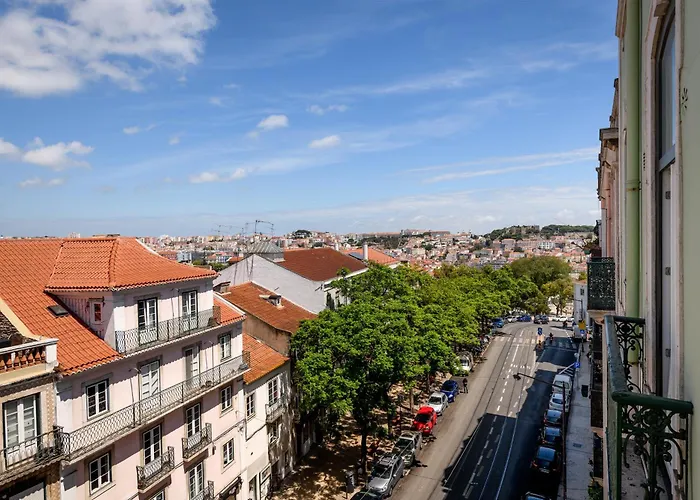 Pensao Londres Gasthuis Lissabon