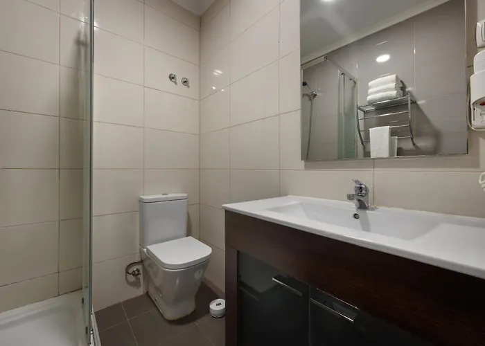 Pensjonat Pensao Londres Lizbona