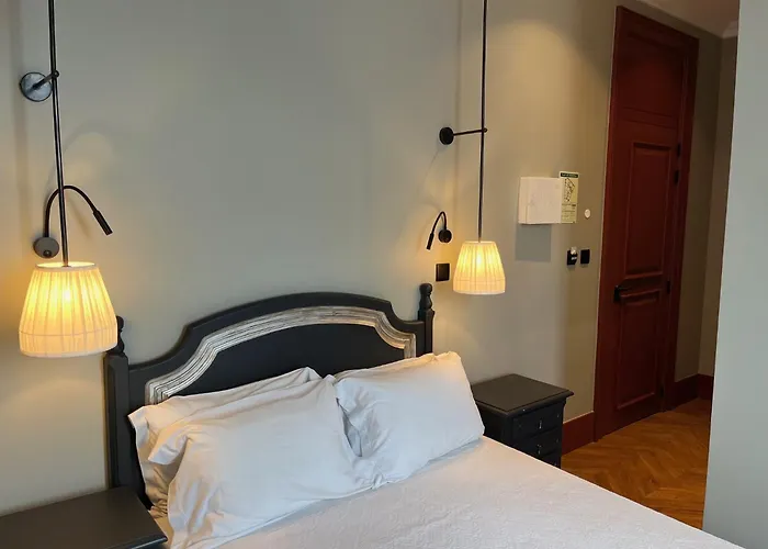 Pensjonat Pensao Londres Lizbona