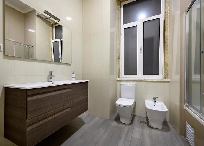 Pensao Londres 3* Lizbona