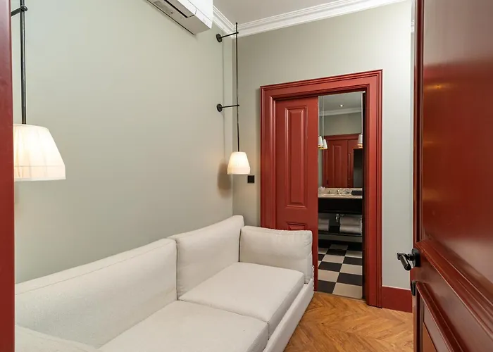 Pensjonat Pensao Londres 3*