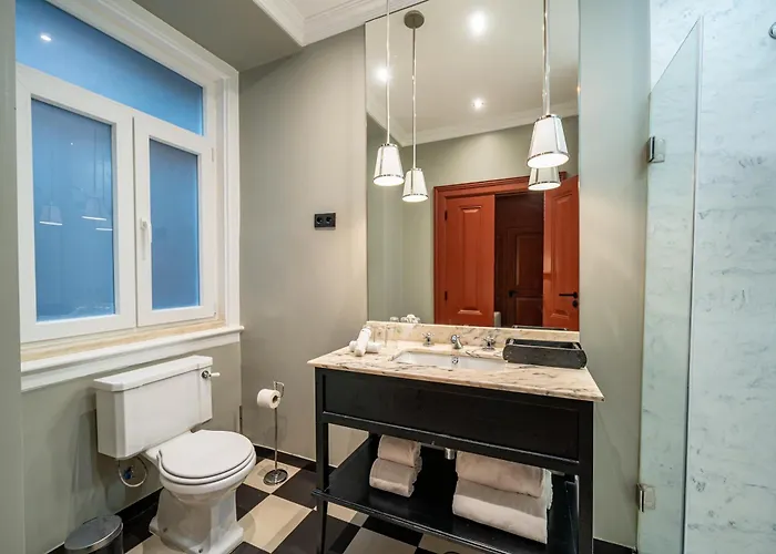 Pensao Londres Pensjonat Lizbona