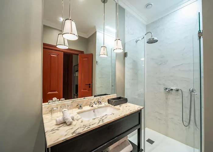 Pensjonat Pensao Londres Lizbona