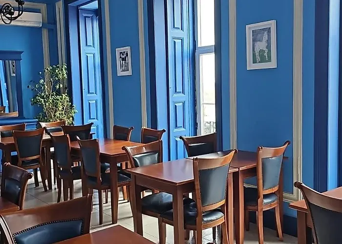 Pensao Londres Pensjonat Lizbona