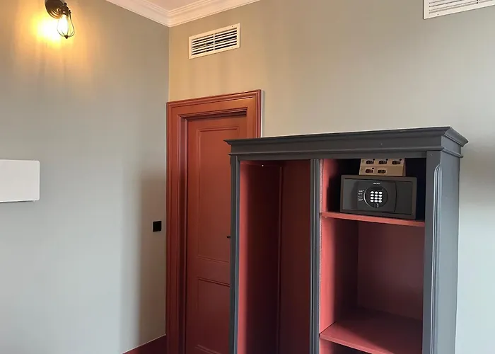 Pensao Londres Pensjonat Lizbona