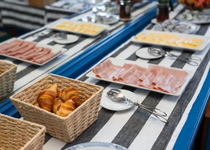 Pensao Londres Pensjonat 3*