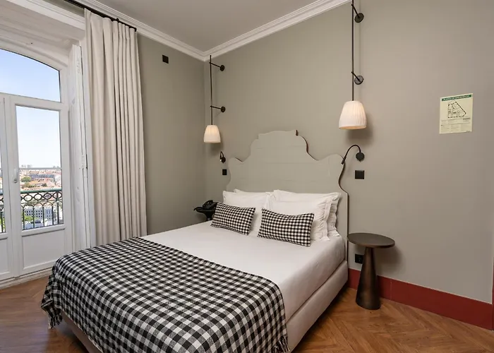 Pensao Londres Pensjonat Lizbona