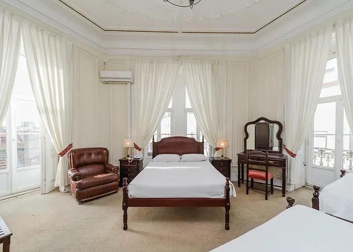 Pensao Londres Pensjonat