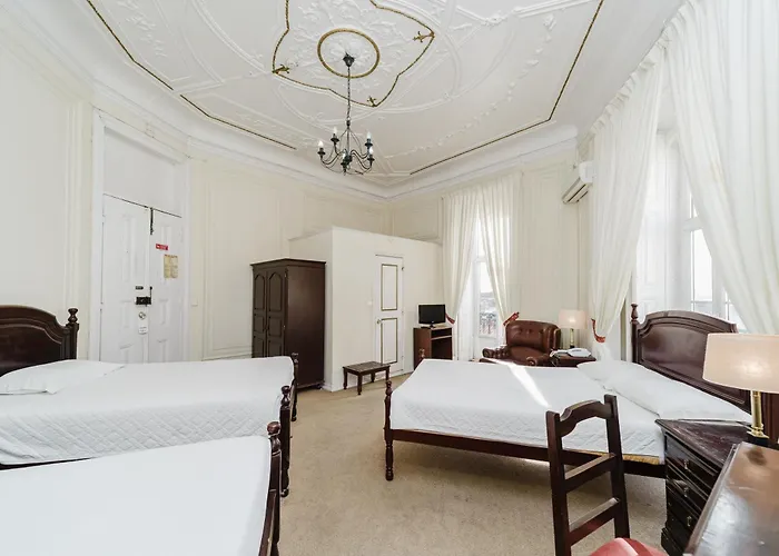 Pensjonat Pensao Londres