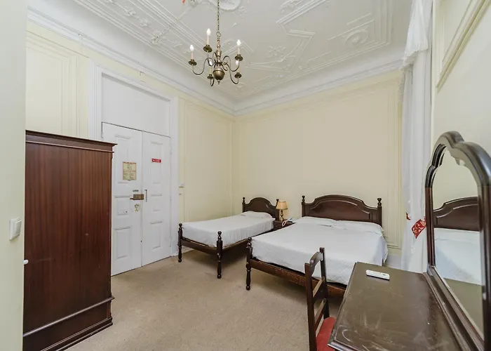 Pensao Londres Pensjonat Lizbona