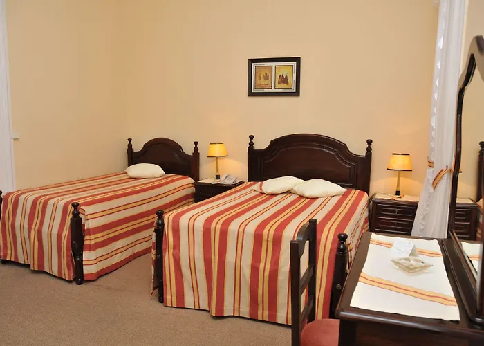 Pensjonat Pensao Londres Lizbona