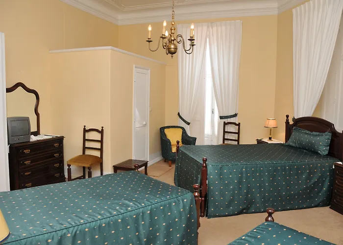 Pensao Londres 3* Lizbona