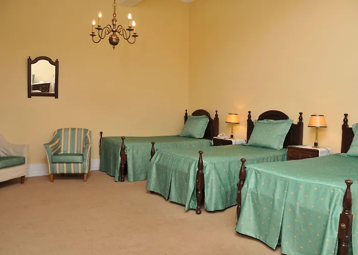 Pensao Londres 3* Lizbona