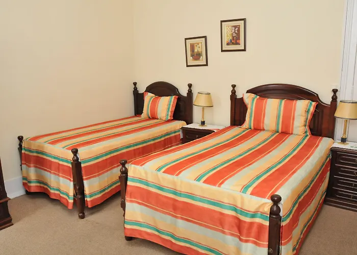 Pensao Londres Pensjonat Lizbona