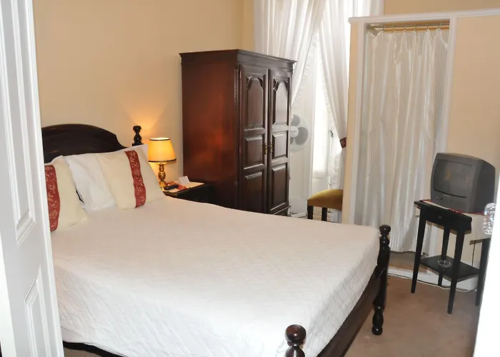 Pensjonat Pensao Londres