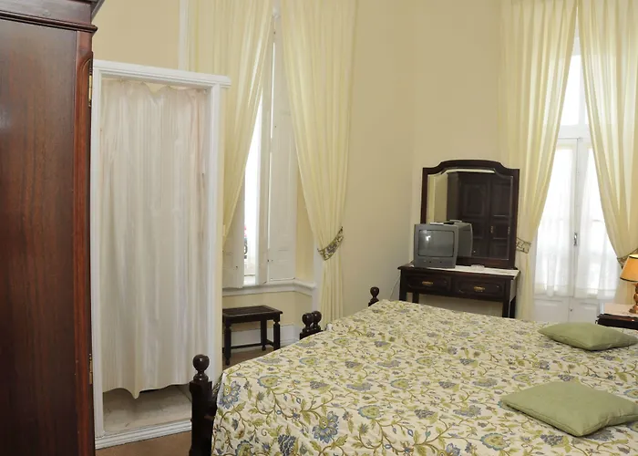 Pensao Londres Pensjonat Lizbona