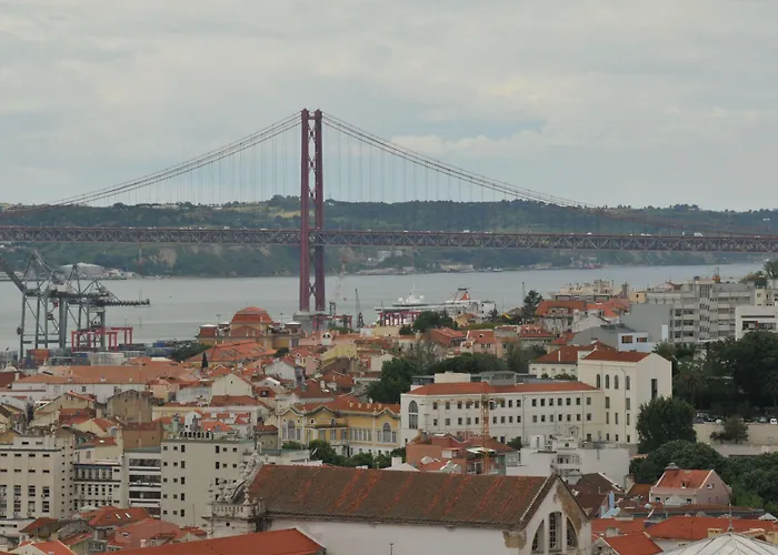 Pensao Londres 3* Lizbona