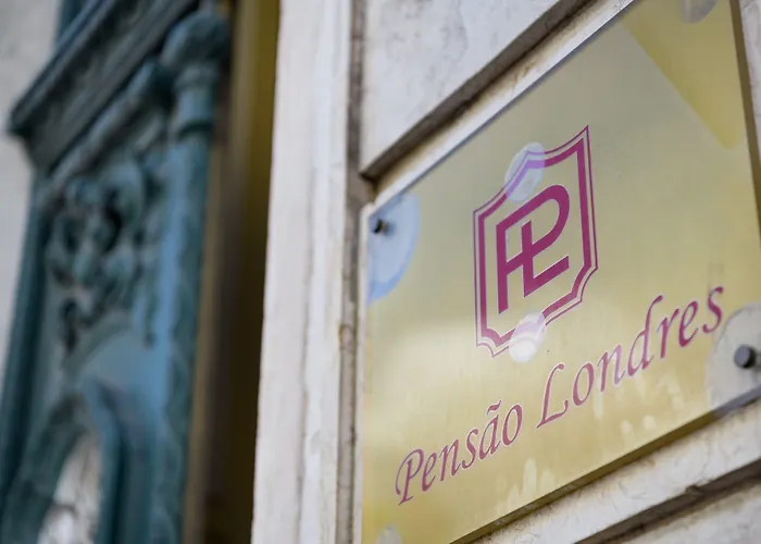 Pensao Londres Lissabon